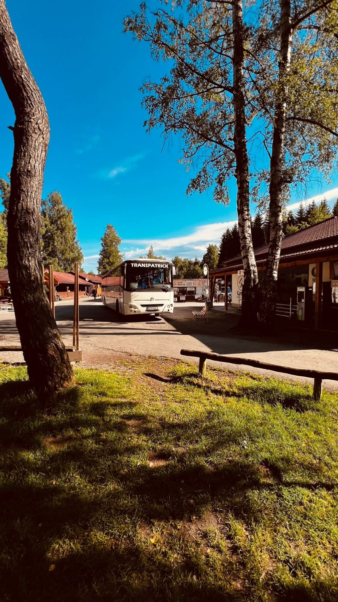Autobus Patrick Transport