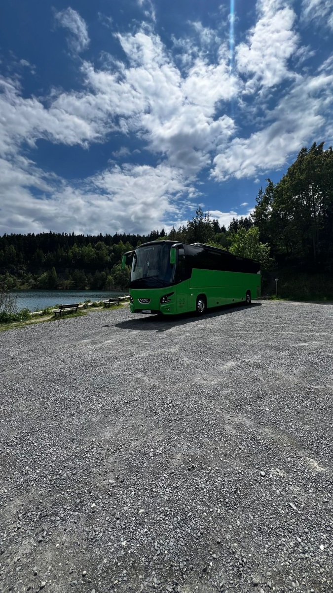 Nákladné vozidlo Patrick Transport