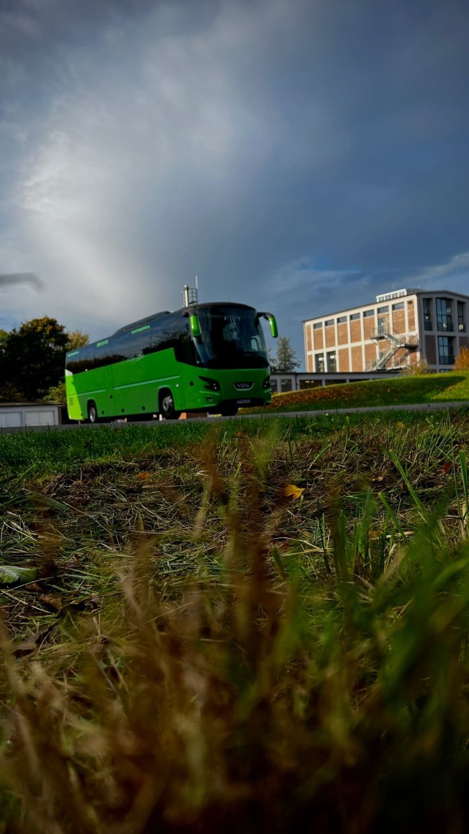 Autobus Patrick Transport