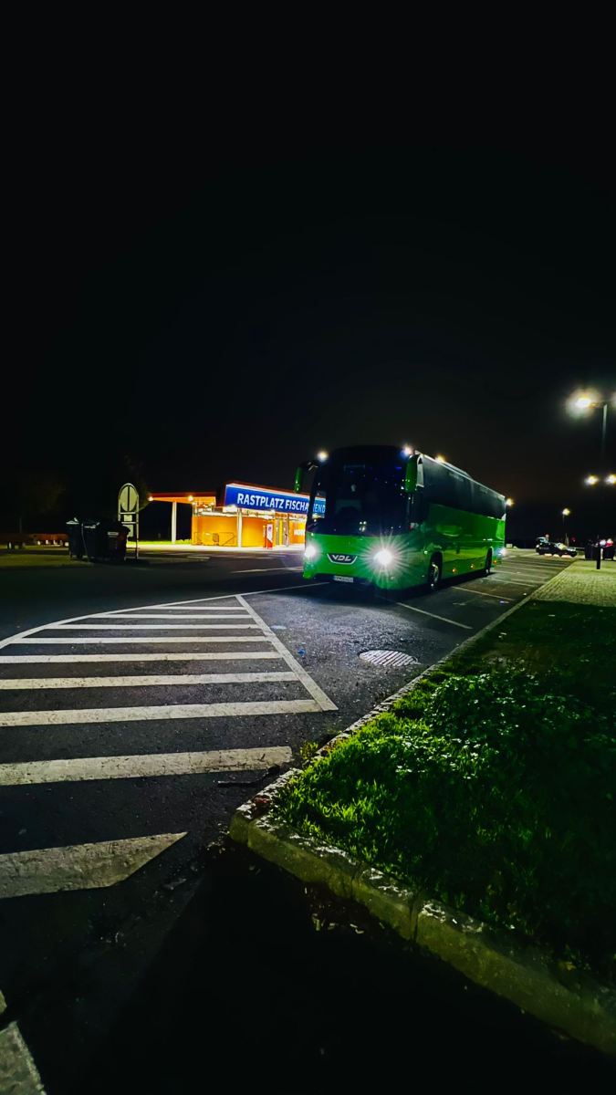 Autobus Patrick Transport